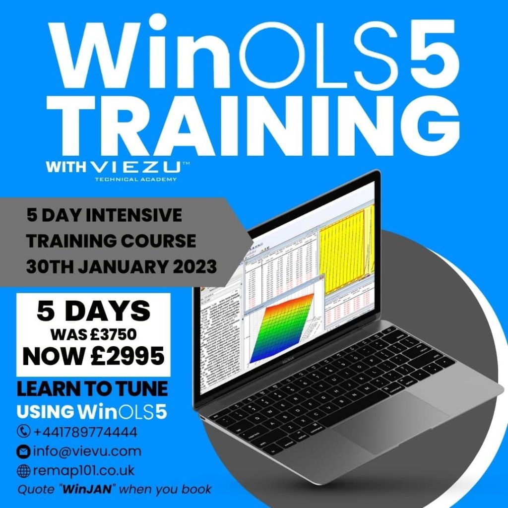 EVC WinOLS January course