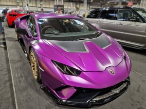 Autocar International Show 2023 - VIEZU Tuned Lamborghini Aventador SMaRT