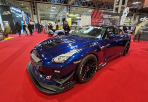 Autocar International Show 2023 - VIEZU Nissan GTR R35 SMaRT