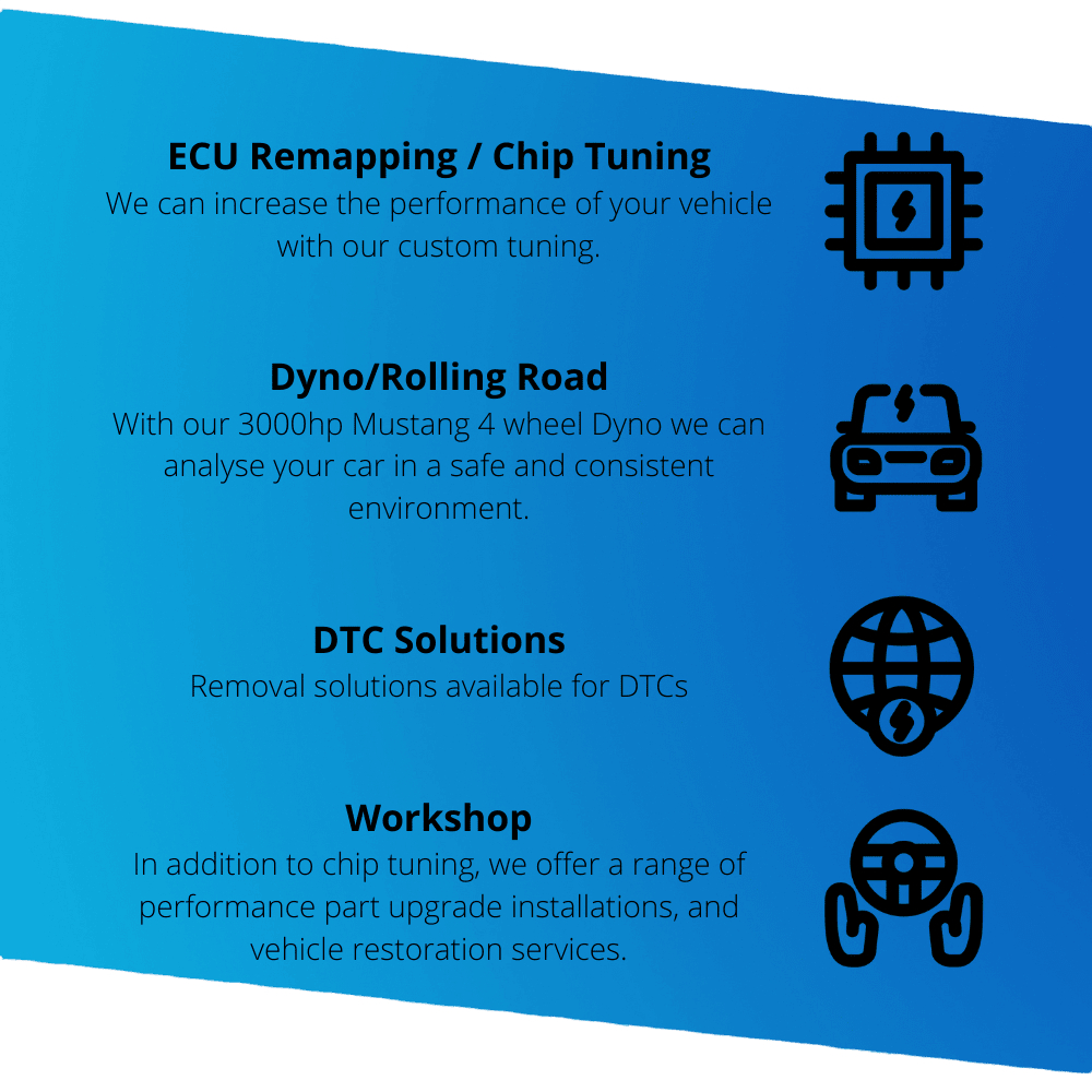 engine remapping overview