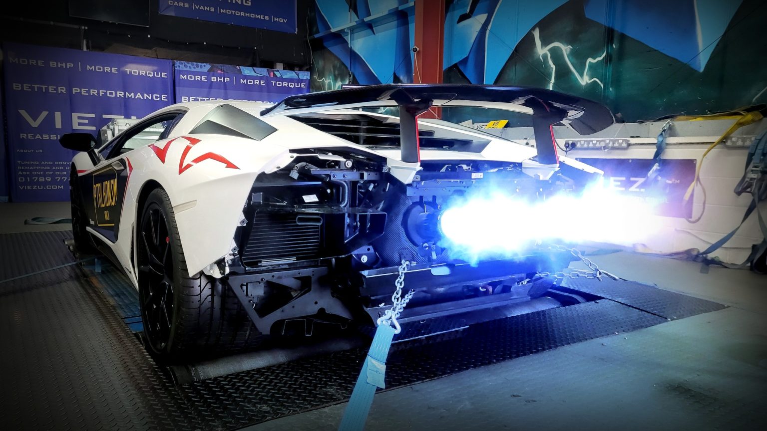 How do I a car tuning specialist? Viezu