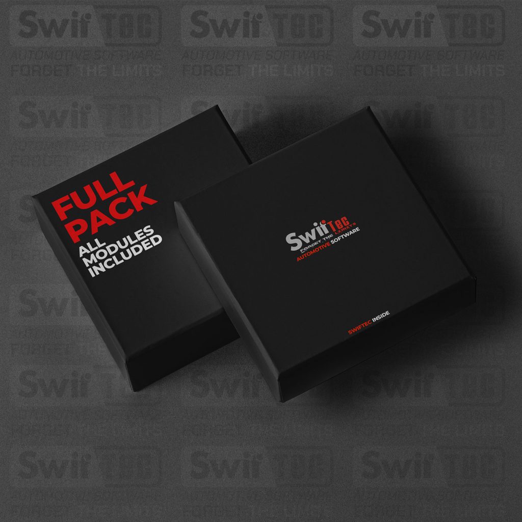 Swiftec Tuning Software Full Pack