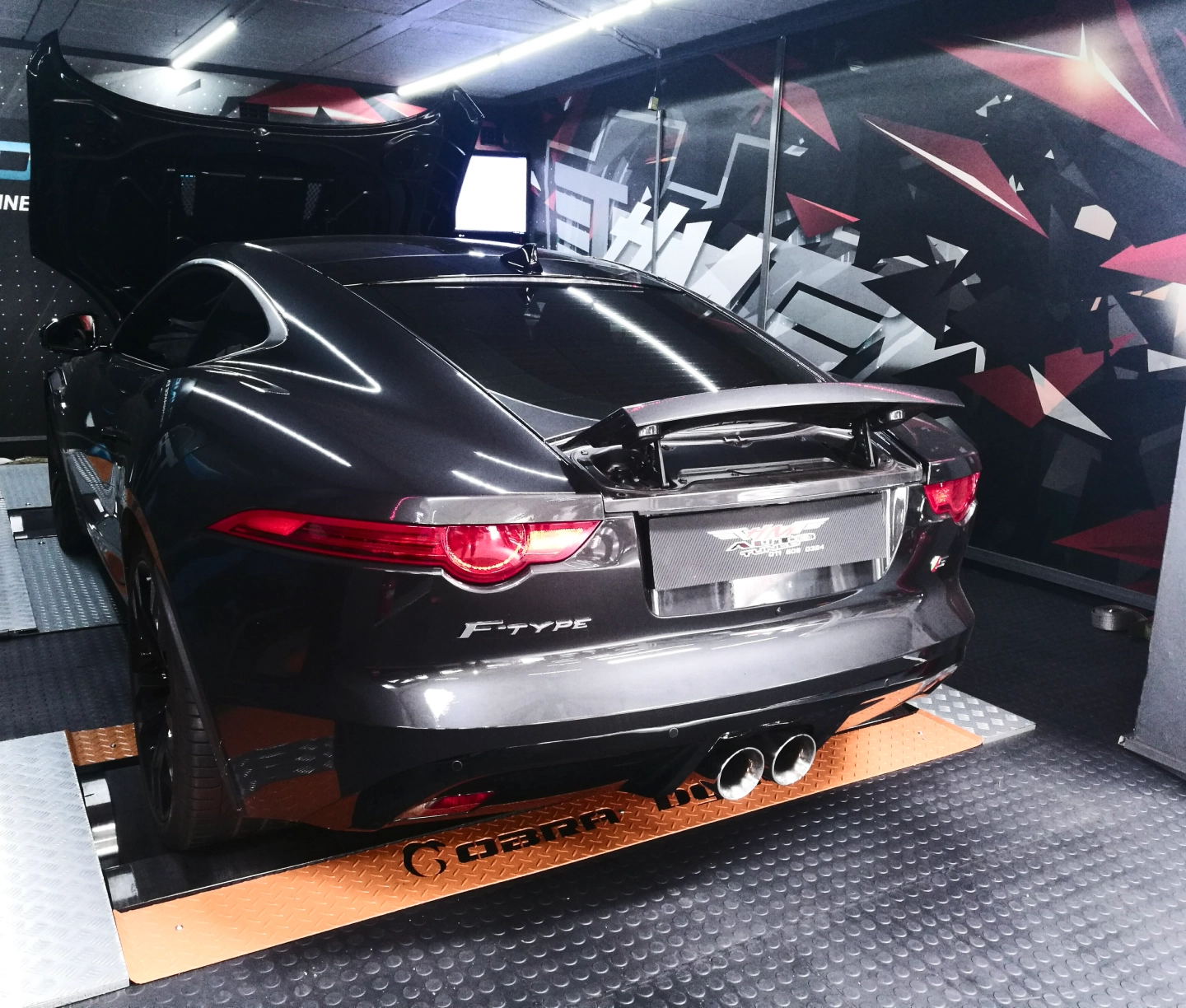 Stage 1 car remapping