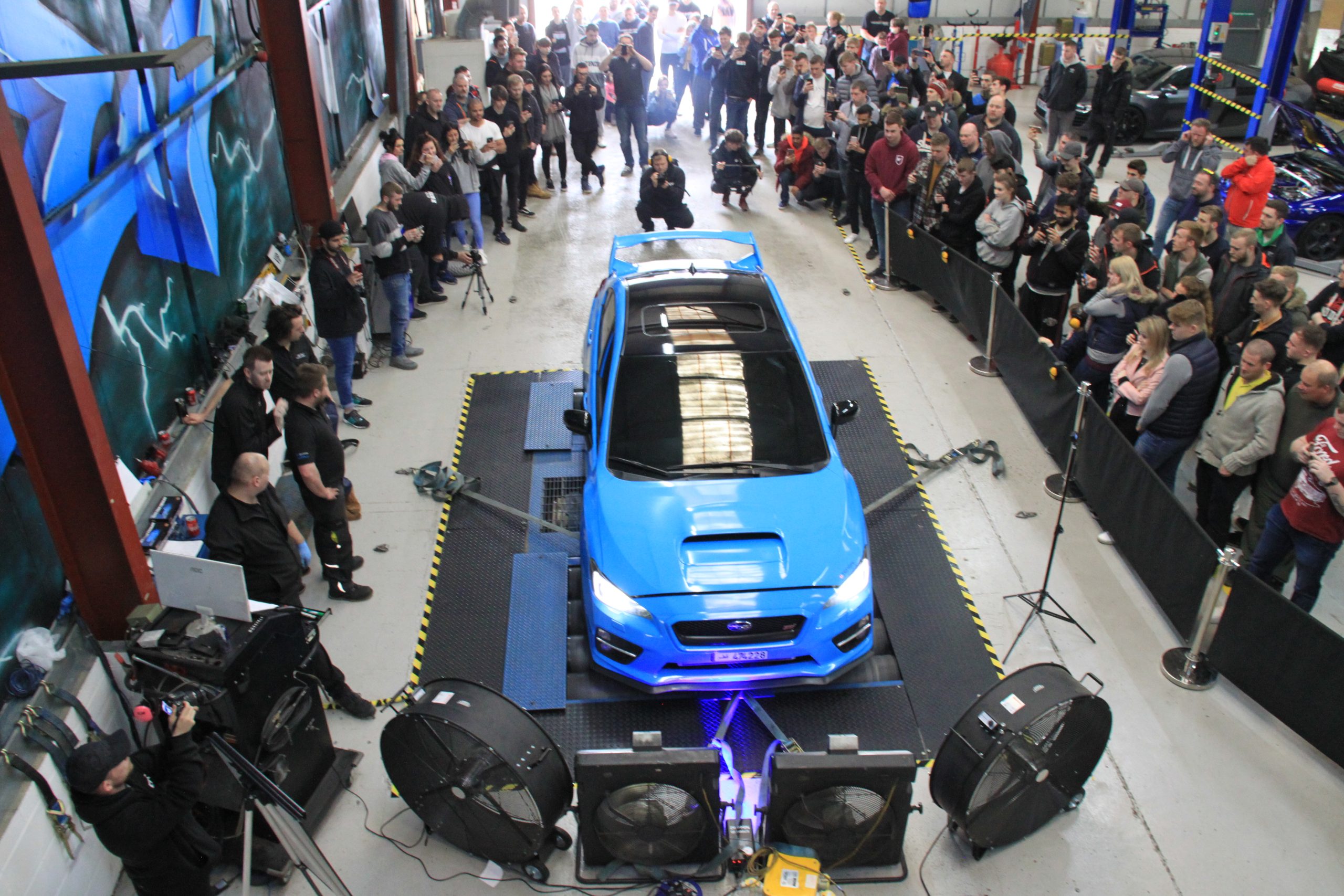 Car Tuning and ECU remapping in Thailand