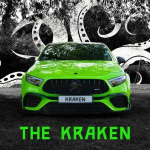 The Kraken - Mercedes A45 AMG