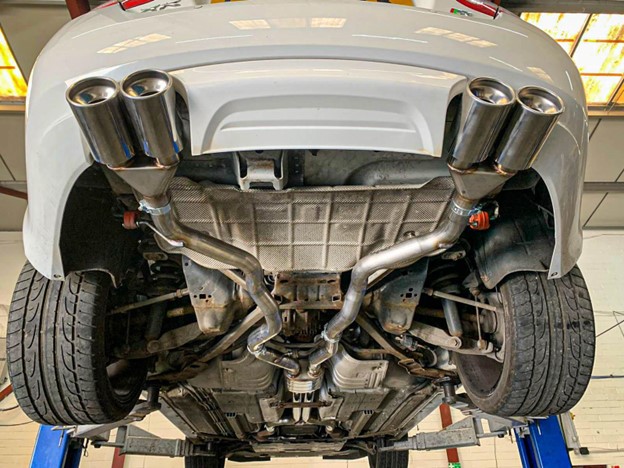 The Art and Science of Selecting the Perfect Exhaust System