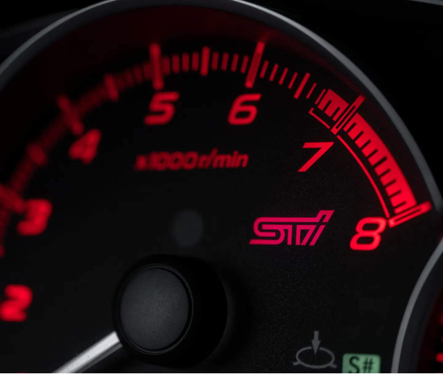 Stage 3 remap added power on speedometer