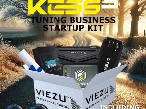 KESS3 Tuning Business Startup Kit on road