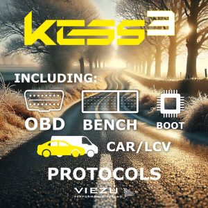 KESS3 Protocols