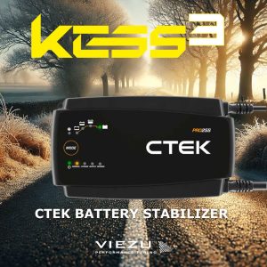 KESS3 CTEK Battery Stabilizer