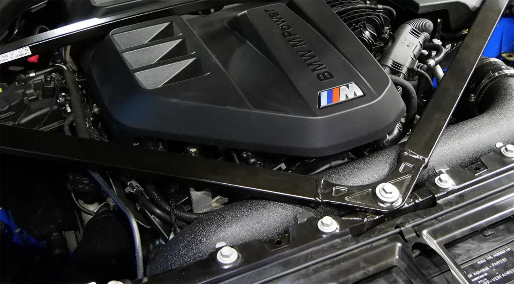 BMW M3 G80 cold air intake image