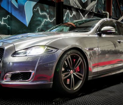 Jaguar XJ gearbox tuning 1 Jaguar XJ gearbox tuning 1