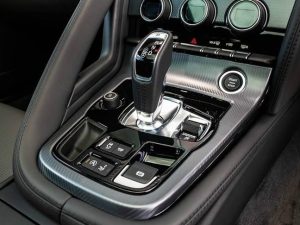 Jaguar Land Rover Gearbox tuning