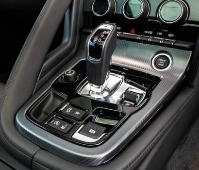 Jaguar Land Rover Gearbox tuning