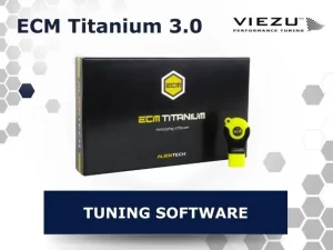 ECM Titanium 3.0 Tuning Software