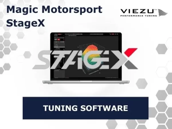 Magic Motorsport StageX Tuning Software
