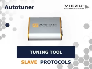 Autotuner Hardware for tuning and ECU Remapping Slave Protocols