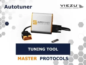 Autotuner Hardware for tuning and ECU Remapping Master Protocols