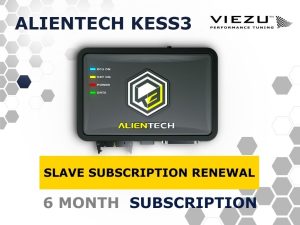 KESS3 SUBSCRIPTION RENEWAL SLAVE 6 MONTHS