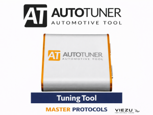 Autotuner - Hardware & Protocols, Master