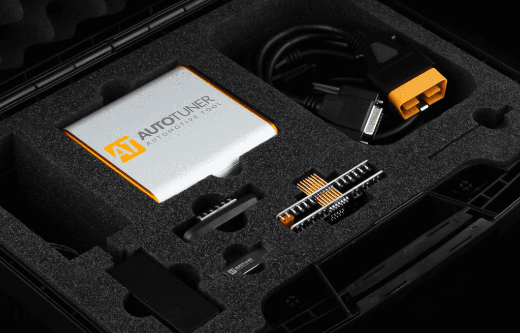 autotuner tuning tools