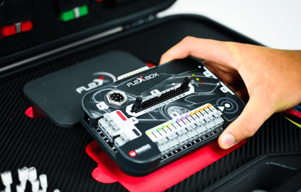 flex box - tuning tools - dsg and zf transmission tuning