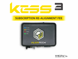KESS3 Subscription Realignment Fee