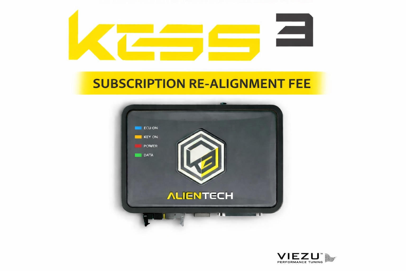 KESS3 Subscription Realignment Fee