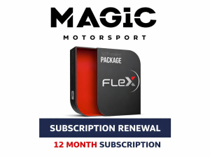 Magic Motorsport Flex Subscription Renewal