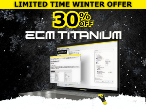 Alientech ECM Titanium 3.0