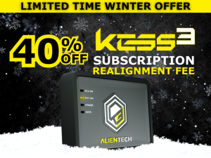 KESS3 Subscription Realignment Fee