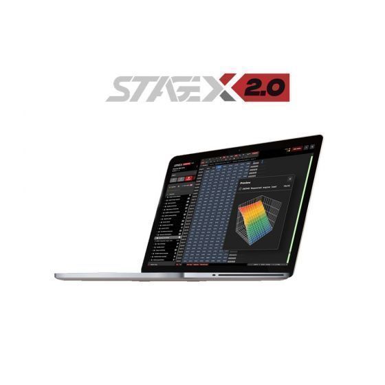 Magic Motorsport Flex - Tuning Tool - Stage X Remapping Software