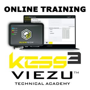 Kess3 online training