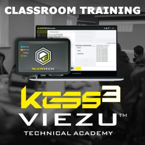 Kess3 training