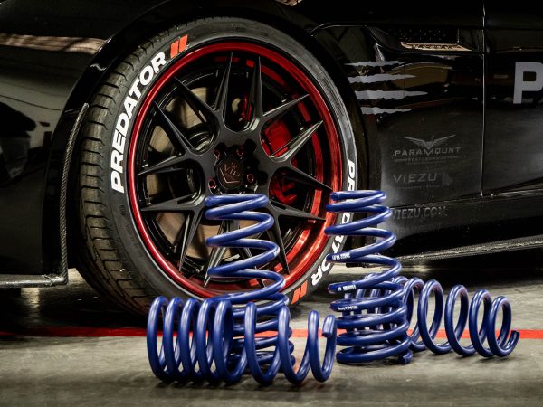 Jaguar F-Type HR lowering springs