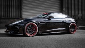 Different types of car tuning | Predator II wheels compressed | VIEZU Technologies