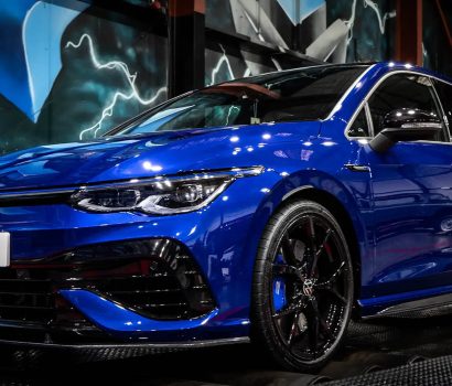 Different types of car tuning | MK8 Golf R Tuning