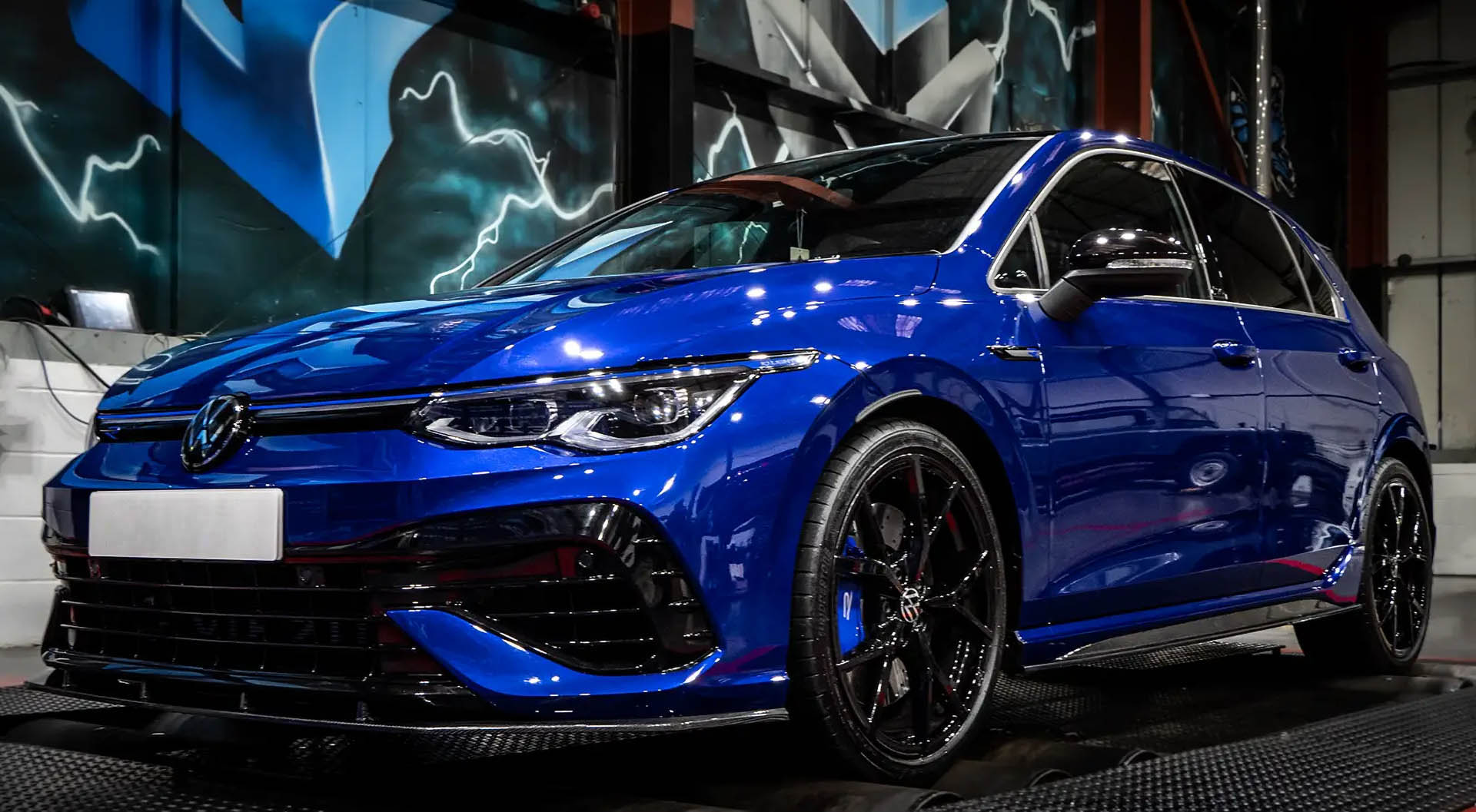 Different types of car tuning | MK8 Golf R Tuning