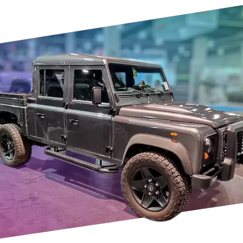 SEMA 2024 Land Rover Defender