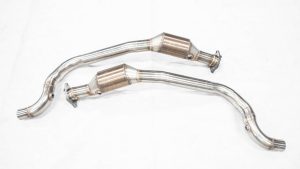 Jaguar 200 cell catalytic converter 