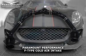 Paramount Jaguar Cold Air Induction System