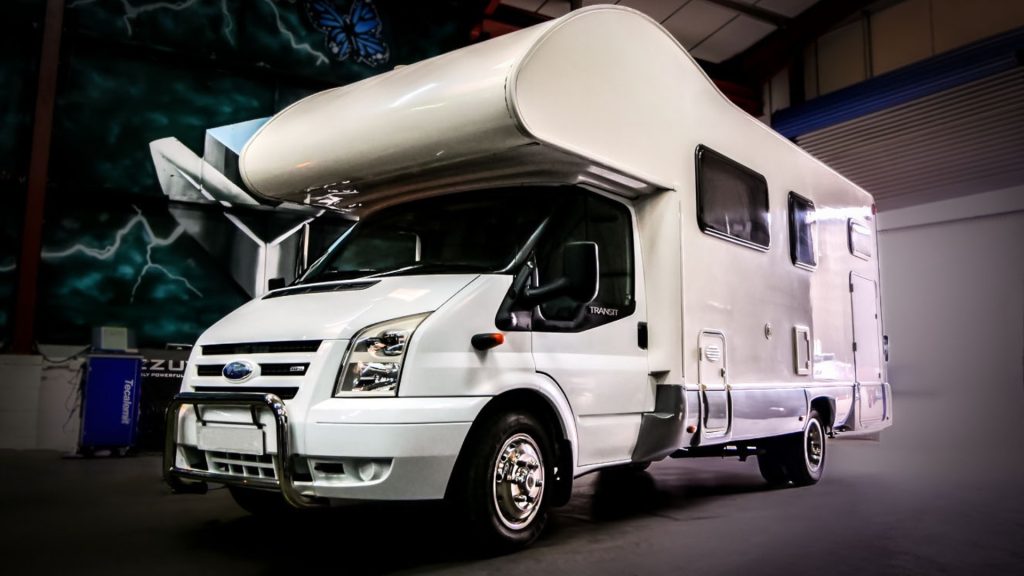 Motorhome Remapping