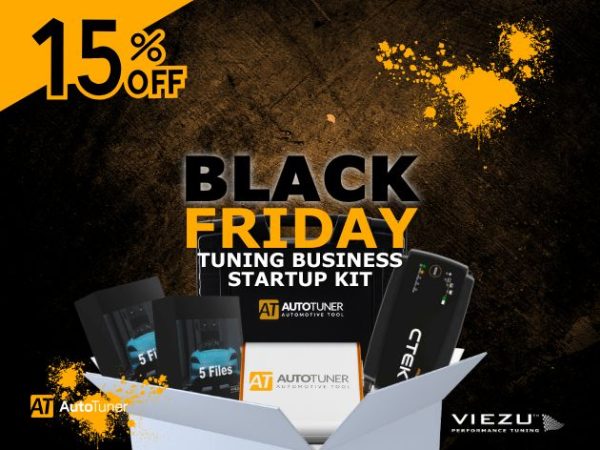 BLACK FRIDAY 15% off Autotuner Tuning Business Startup Kit