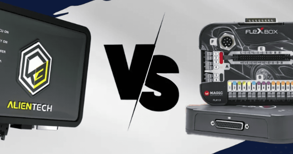 kess v3 vs magic motorsport flex