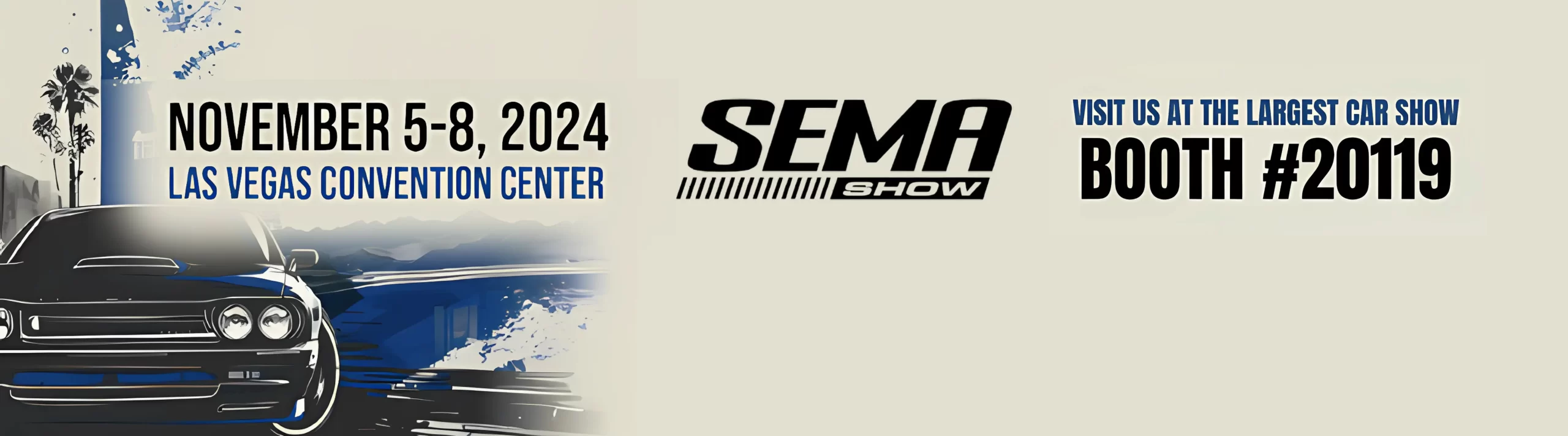 SEMA 2024