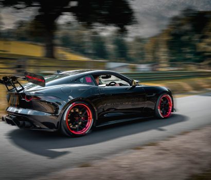 Jaguar F-Type Predator II