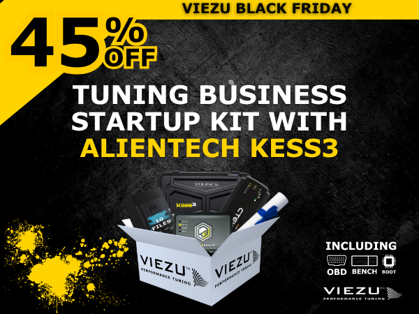 Alientech KESS3 Tuning Business Start-Up Kit