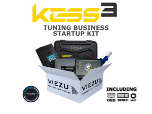 Alientech KESS3 Tuning Business Start-Up Kit