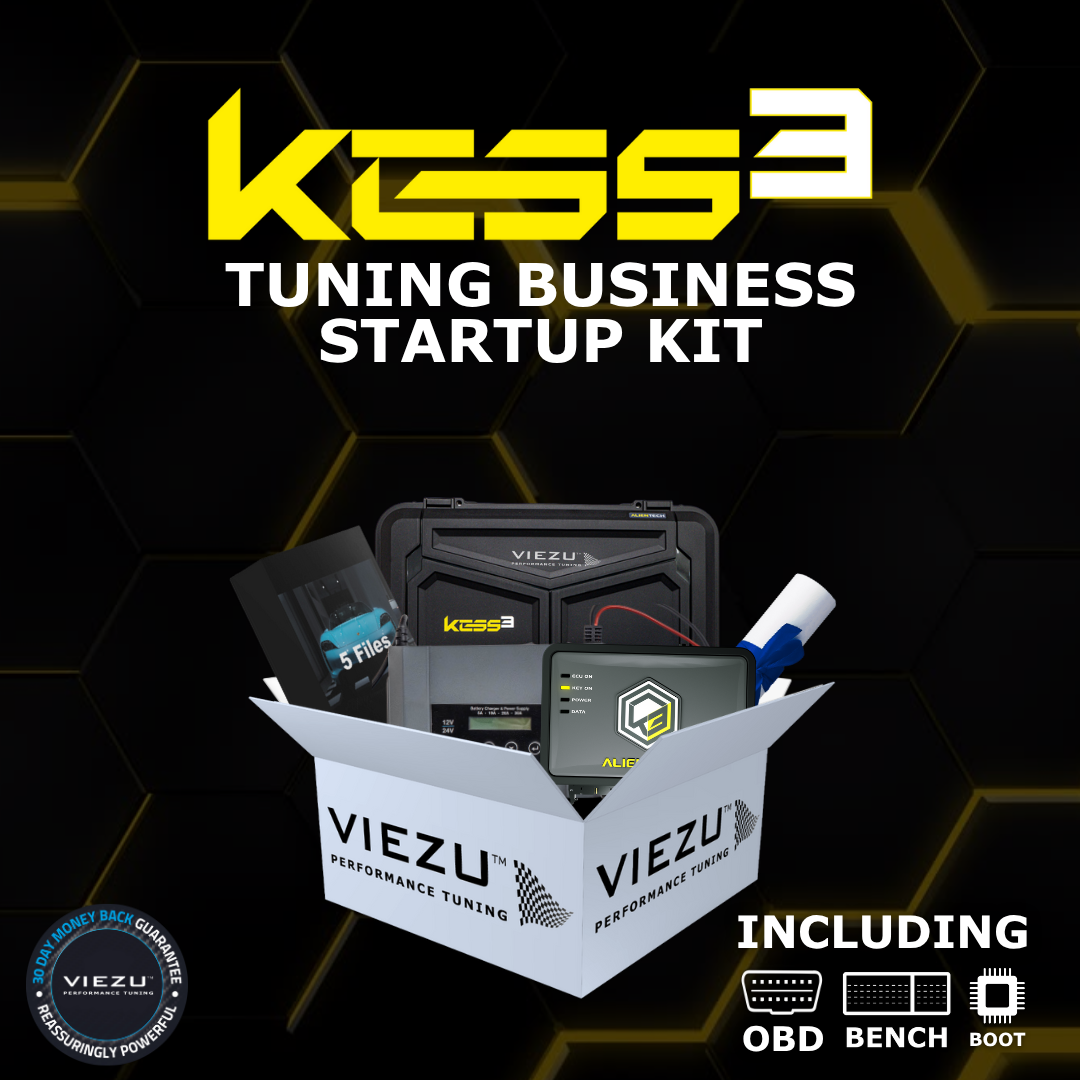 Alientech KESS3 Tuning Business Start-Up Kit - Image 2