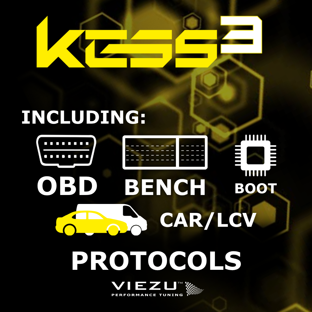 Alientech KESS3 Tuning Business Start-Up Kit - Image 3